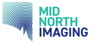 Online Requests & Bookings mid north imaging Logo